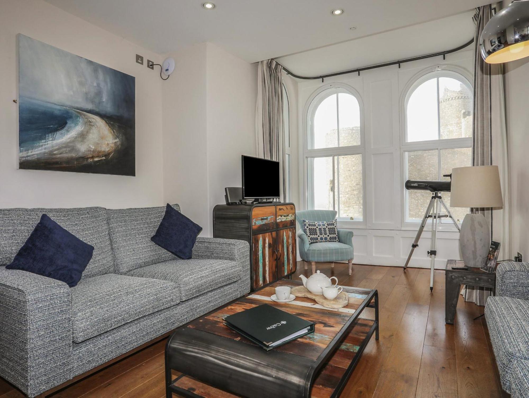 Harlech Apartments - Branwen Εξωτερικό φωτογραφία